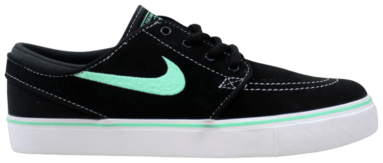 janoski dark green