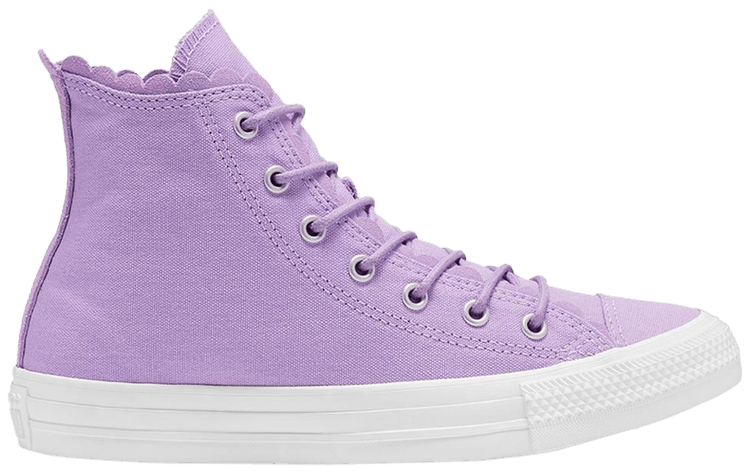 converse washed lilac