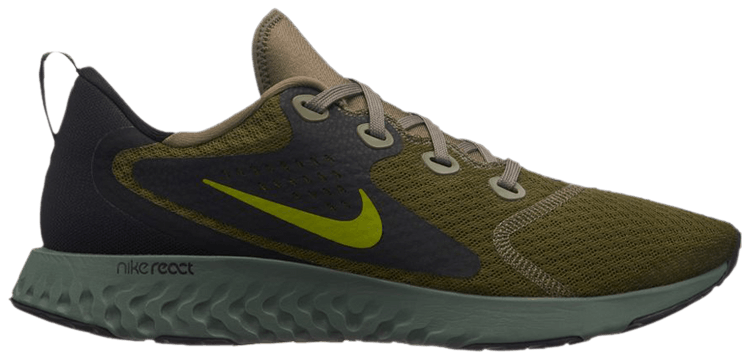 Nike legend react olive Clearance