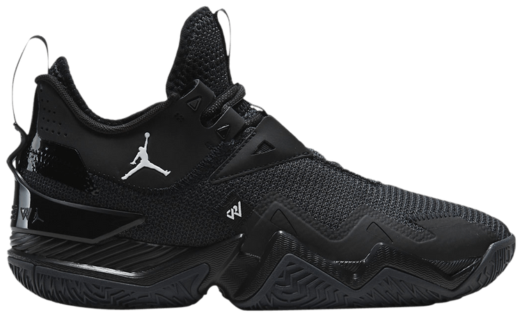 air jordan westbrook one take 3