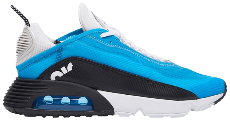 Air Max 2090 Blue Nike Ct1091 400 Goat