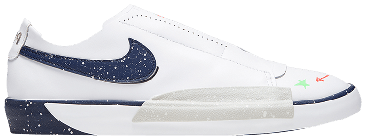 nike blazer low planet of hoops