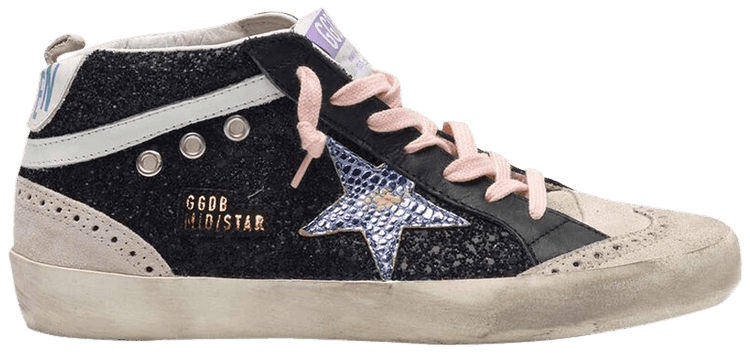 golden goose iridescent sneakers