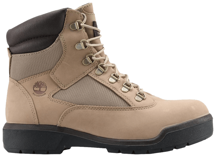 6 inch timberland field boots