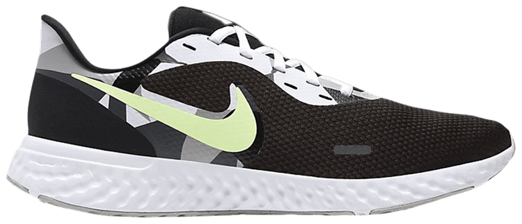 nike zoom gravity black ghost green