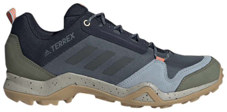 terrex ax3 blue