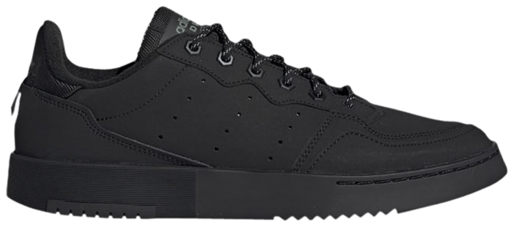 Supercourt 'Core Black' - adidas - FV4658 | GOAT