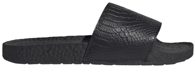 adidas snakeskin slides