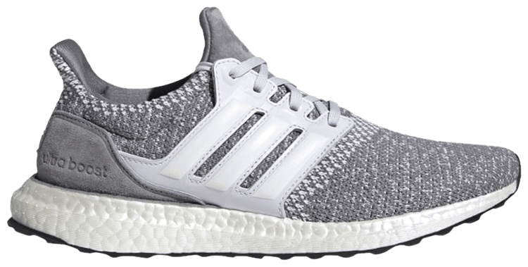 dash gray ultra boost