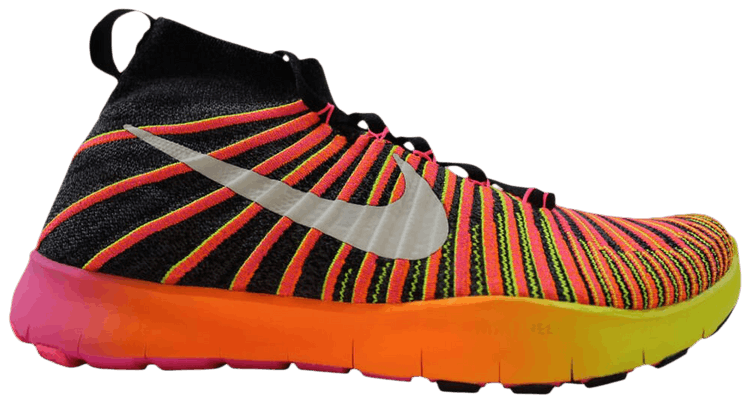 nike free train force flyknit