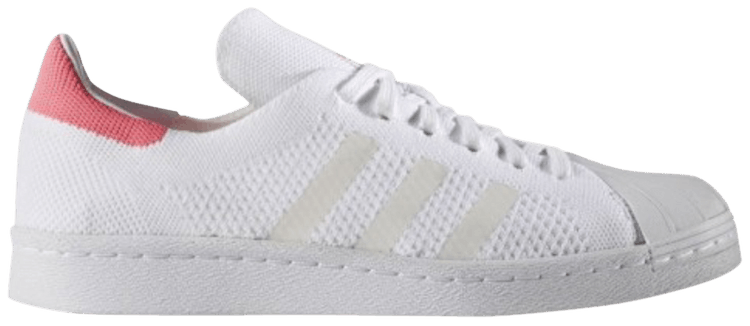 superstar primeknit Pink
