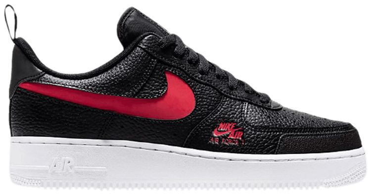 nike air force 1 low utility red