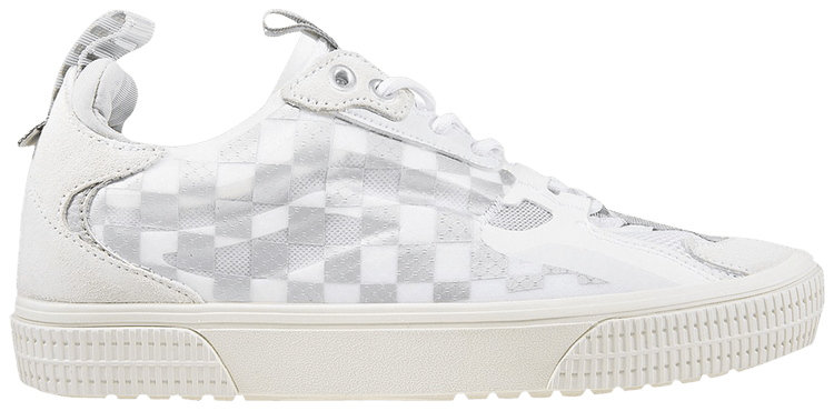 vans checker overt comfycush