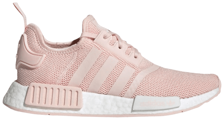 adidas nmd r1 womens icey pink