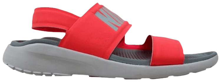 nike tanjun solar red