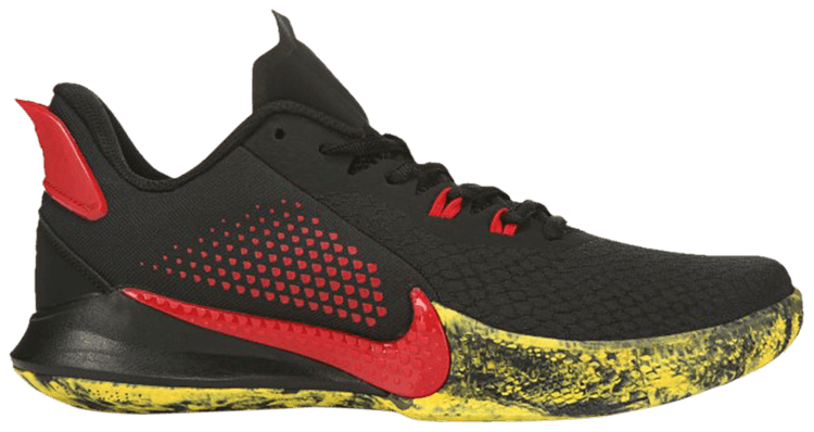Mamba Fury Bruce Lee Nike Ck2087 002 Goat