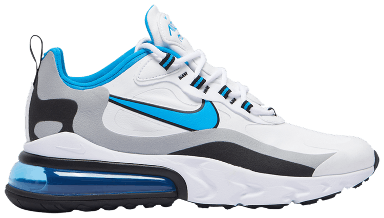 nike air max 270 react blue