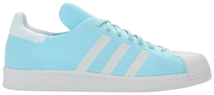 adidas superstar 80s primeknit Green