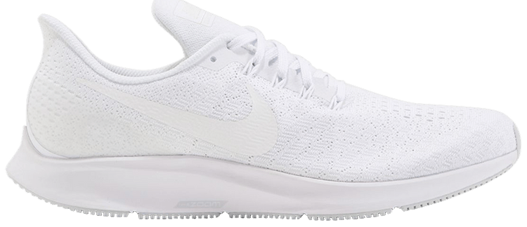 nike pegasus triple white