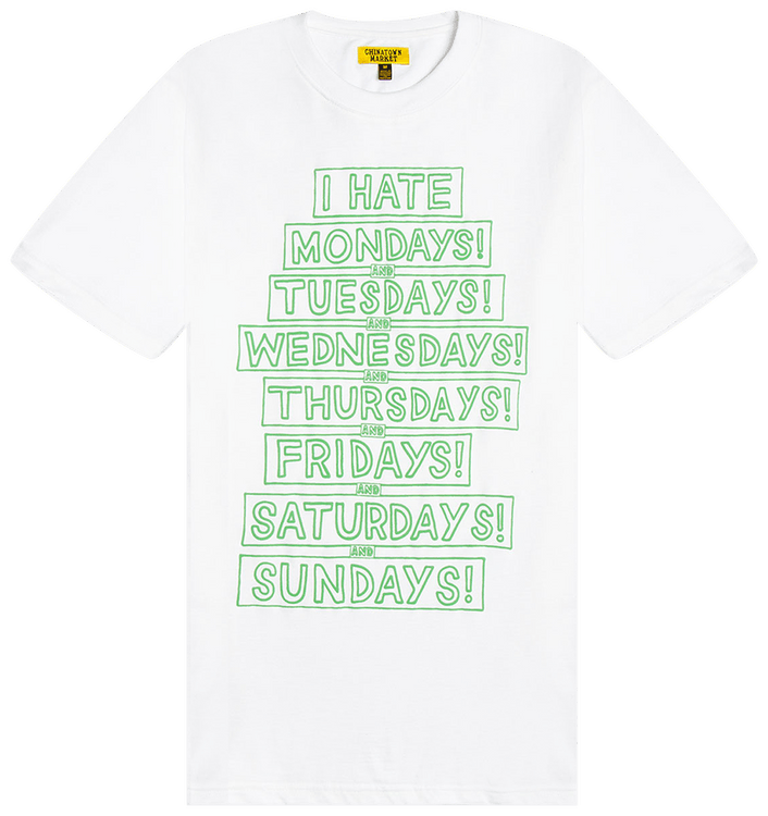 chinatown market comme des garcons