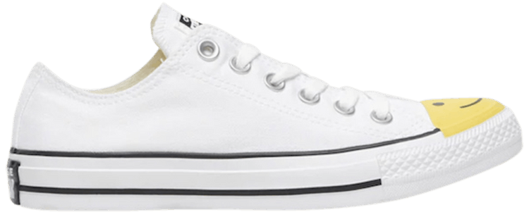 converse with face