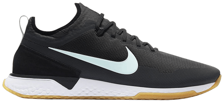 nike fc react black
