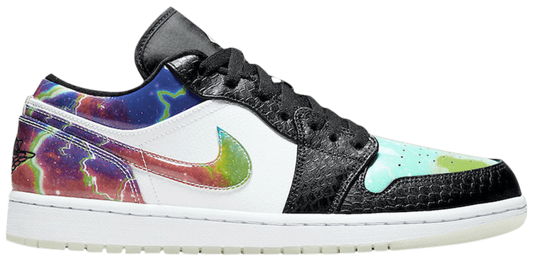 nike dunk low galaxy