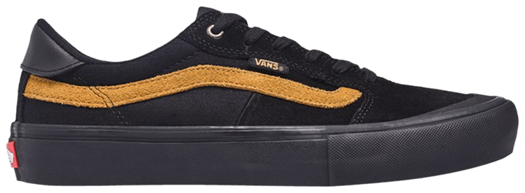 vans 112 pro black cumin