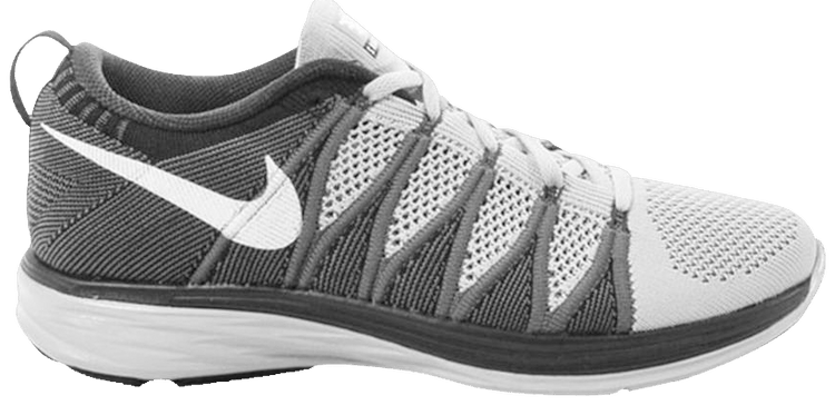 nike flyknit lunar 2 black
