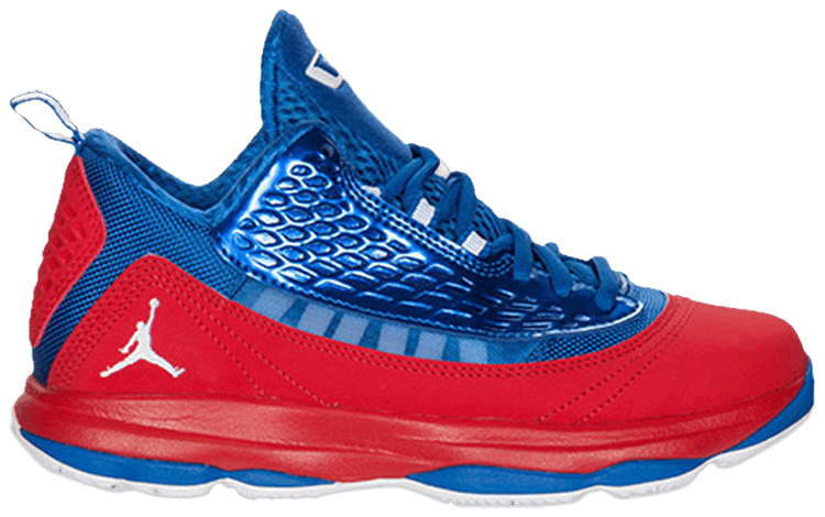 cp3 jordans red