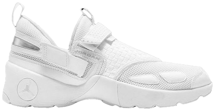 jordan trunner white