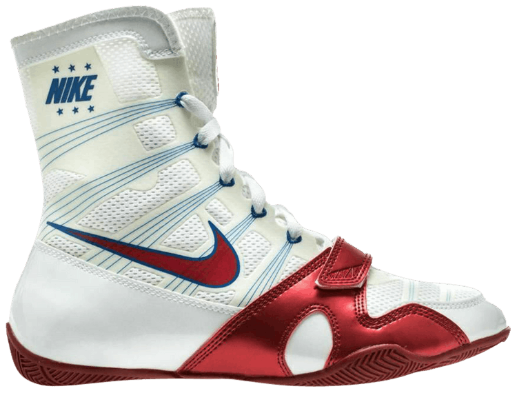 nike hyperko manny pacquiao boxing shoes