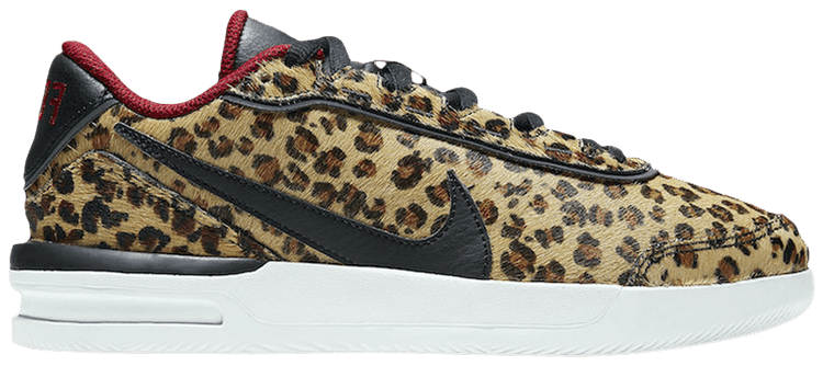 nike court air vapor wing leopard