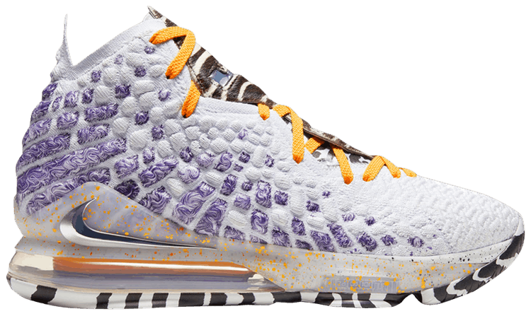 LeBron 17 'Monstars - NBA ASG 2020' - Nike - cd5050 400 | GOAT