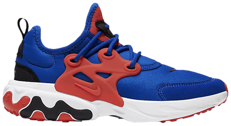 nike react presto hyper royal