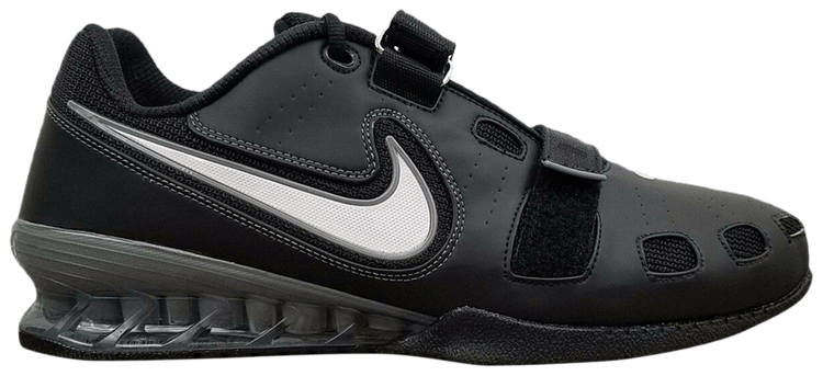 romaleos 2 black
