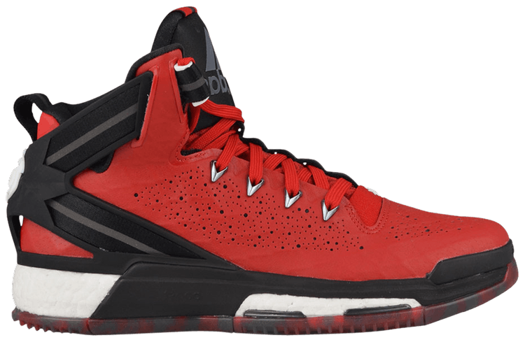 adidas d rose 6 scarlet adidas d rose 6 scarlet