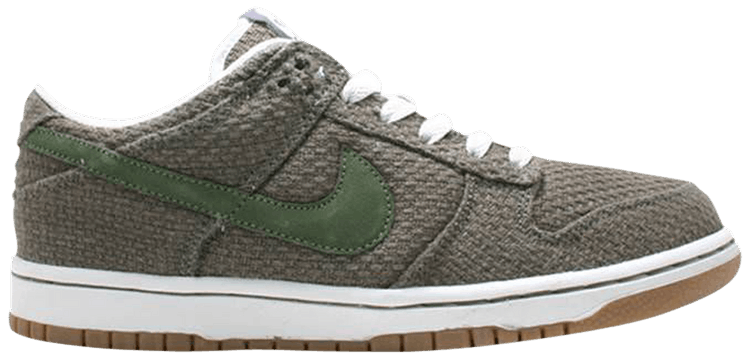 nike dunk sb hemp