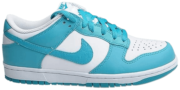 Dunk Low 'Ostrich Pack - Mineral Blue 