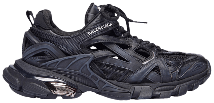 Balenciaga Wmns Track.2 Trainer 'Black' - Balenciaga - 568615 W2GN1 ...