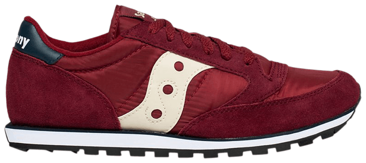 maroon saucony