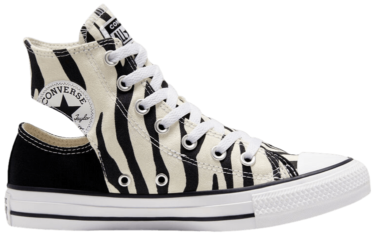 twisted upper chuck taylor