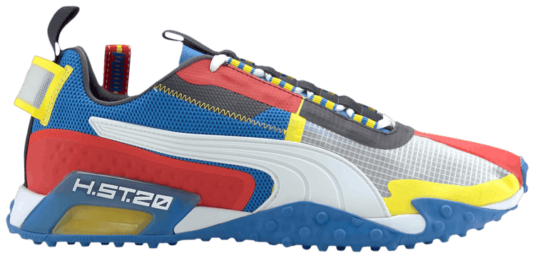 puma h street