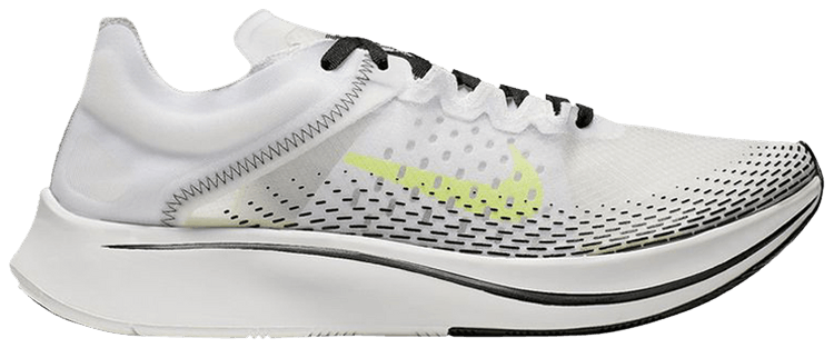 zoom fly white volt