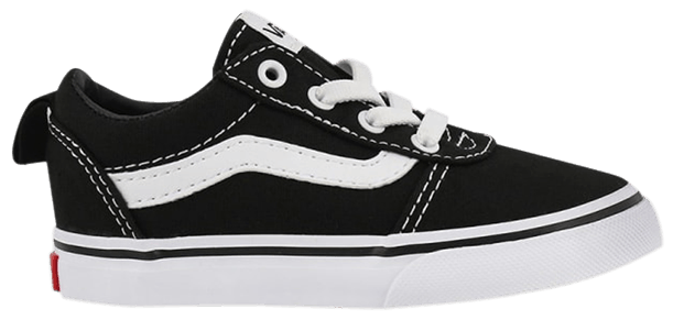 vans ward slip on toddler