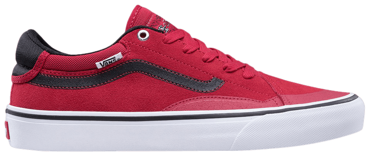 vans tnt advanced prototype red