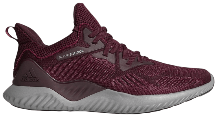 alphabounce beyond maroon