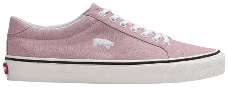 vans court icon pink