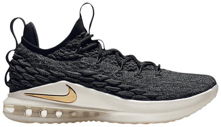 lebron 15 gold