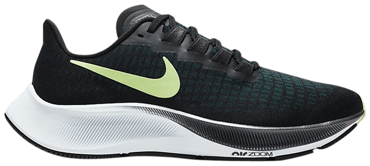 Wmns Air Zoom Pegasus 37 'Valerian Blue' - Nike - BQ9647 001 | GOAT